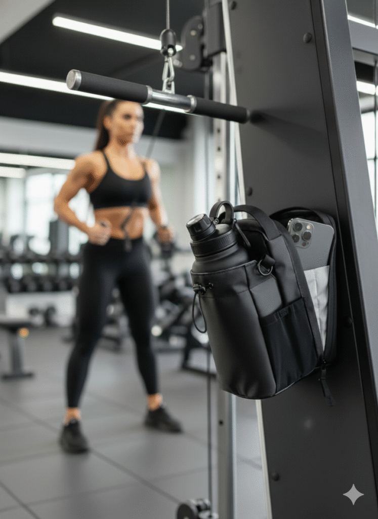 Մագնիսական մարզասրահի պայուսակ Հայաստանում