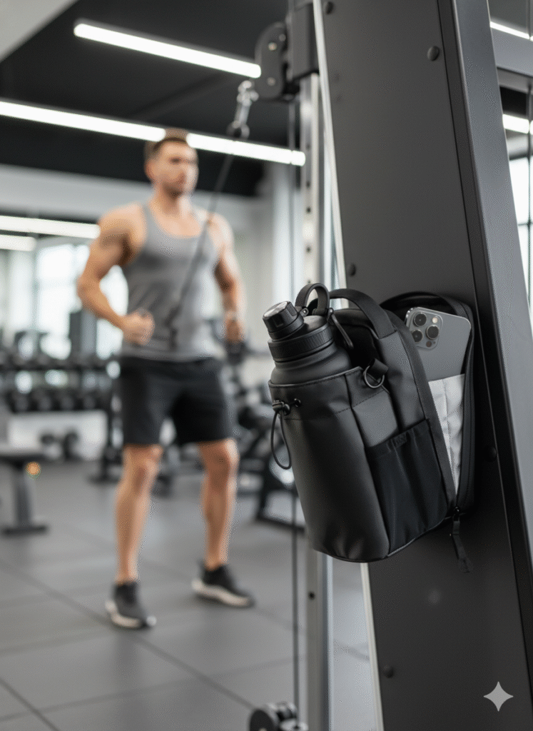 buy magnetic gym bag in armenia